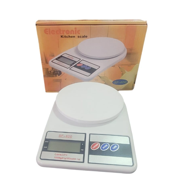 Balança Digital de Cozinha