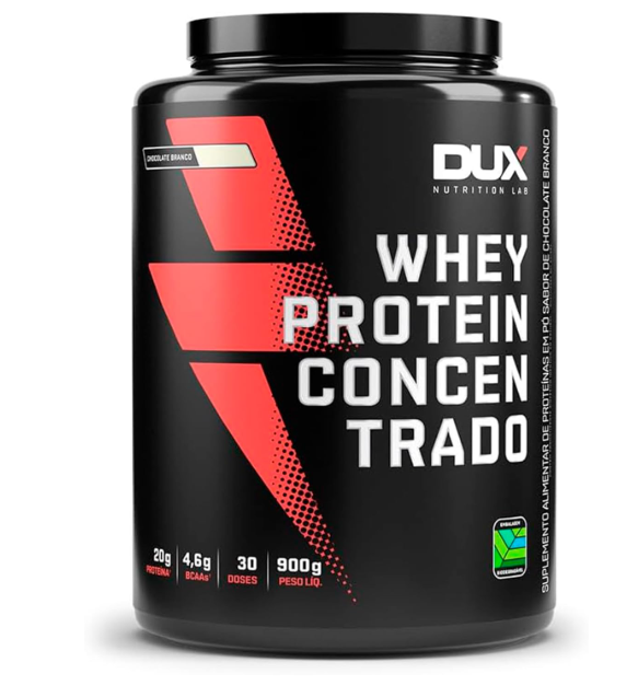 Whey Protein.