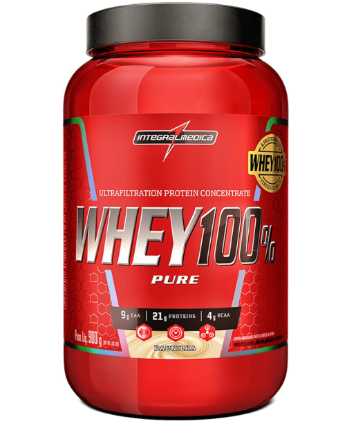 Whey protein integralmedica